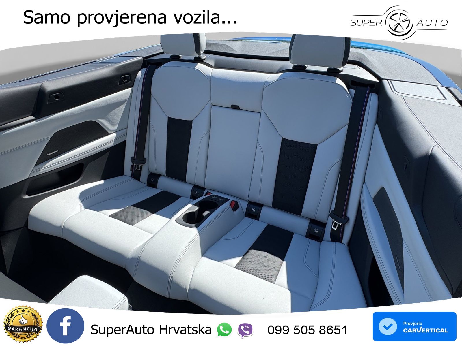 BMW M4 Convertible Competition 3.0 (530 KS) xDrive Steptronic LED+GR SJED+ACC