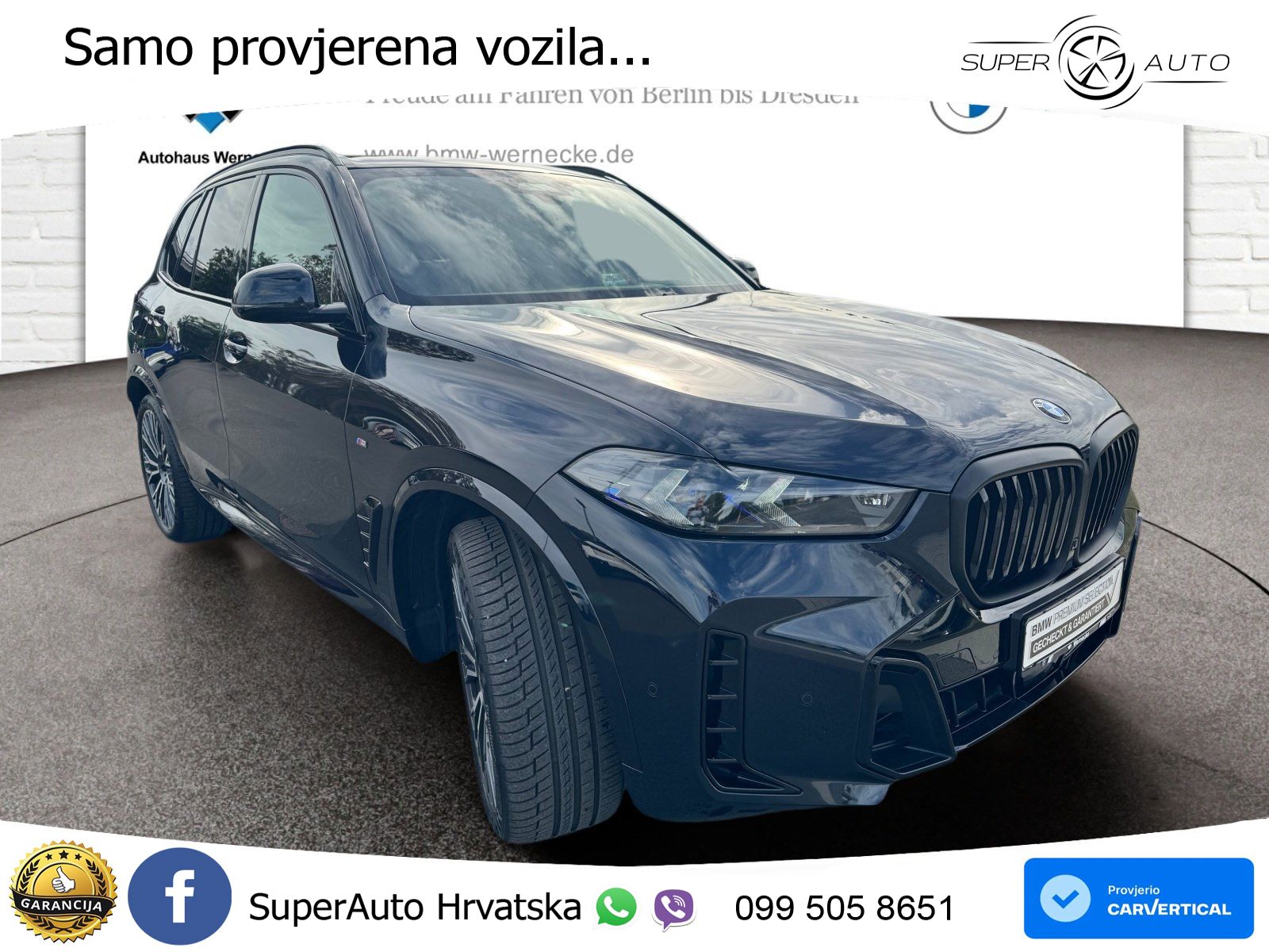 BMW X5 30d (298 KS) xDrive Steptronic LED+GR SJED+ACC