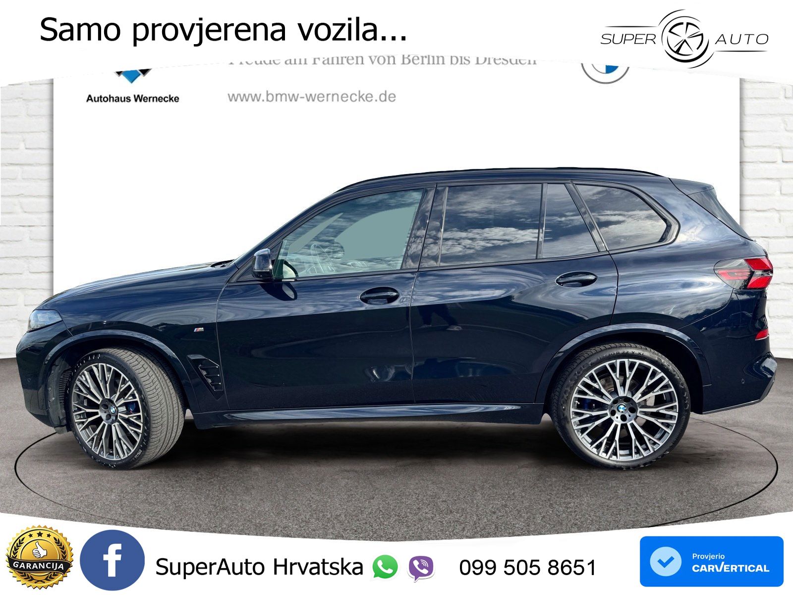BMW X5 30d (298 KS) xDrive Steptronic LED+GR SJED+ACC