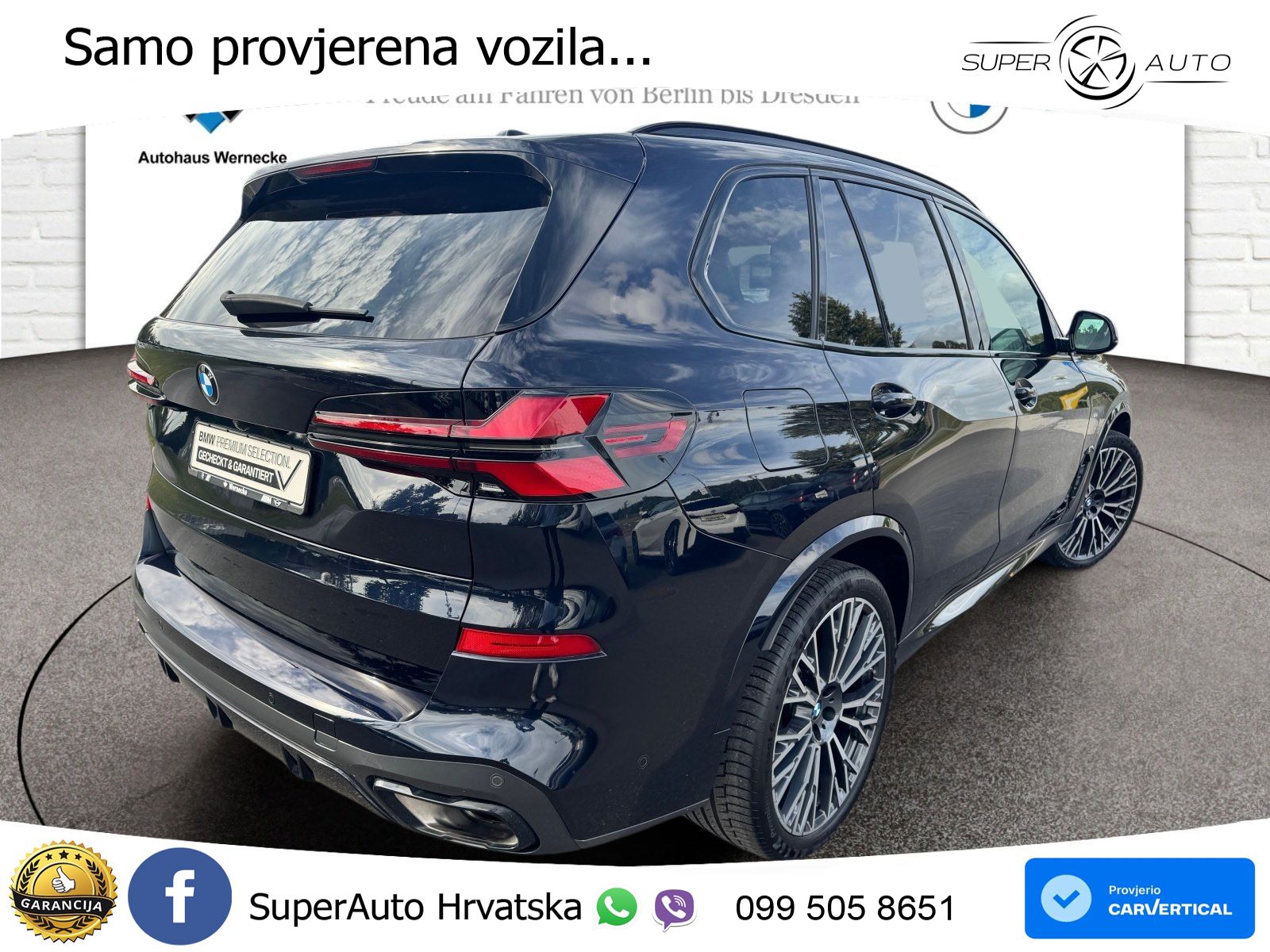BMW X5 30d (298 KS) xDrive Steptronic LED+GR SJED+ACC