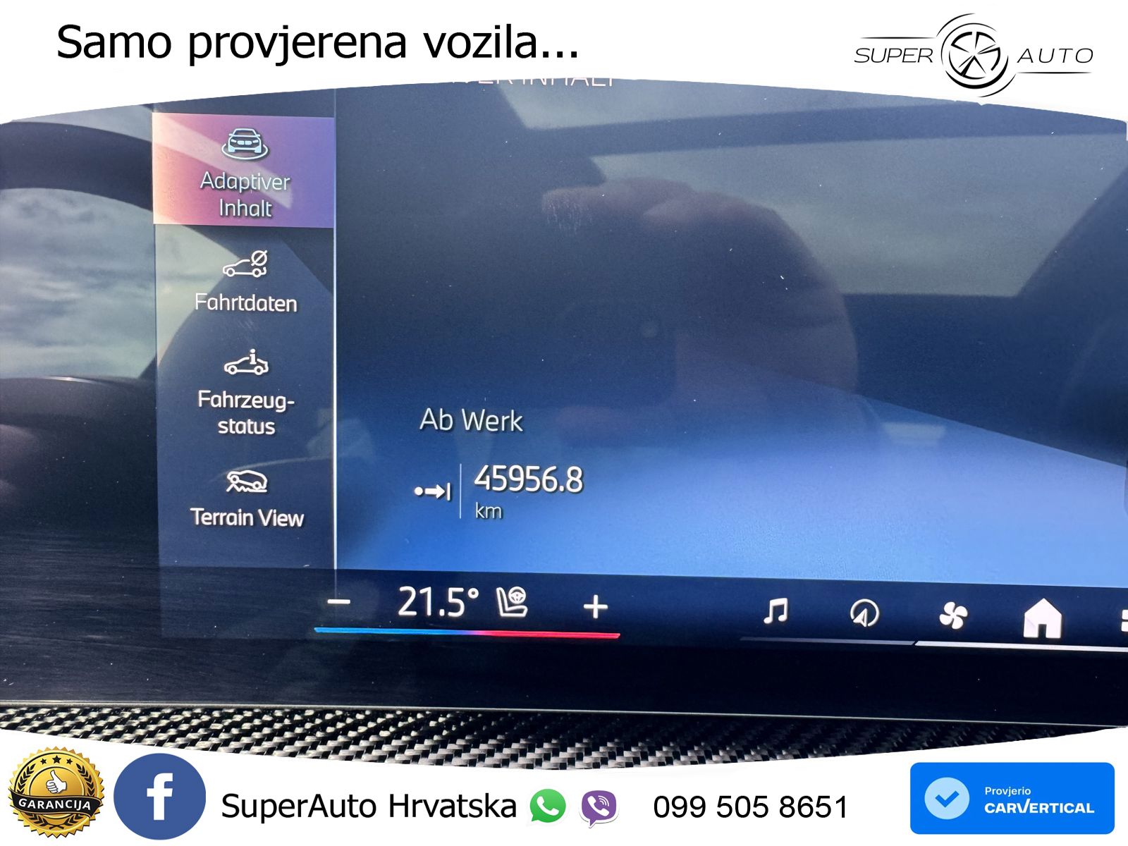 BMW X5 30d (298 KS) xDrive Steptronic LED+GR SJED+ACC