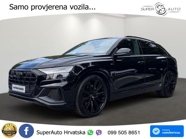 Audi Q8 50 TDI V6 (286 KS) quattro Tiptronic