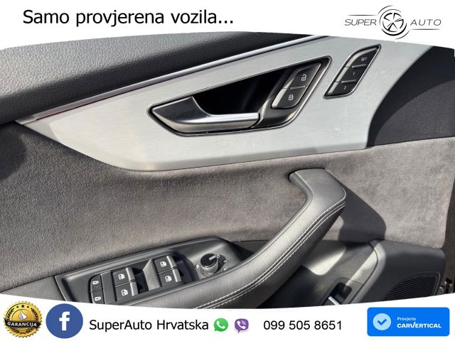Audi Q8 50 TDI V6 (286 KS) quattro Tiptronic