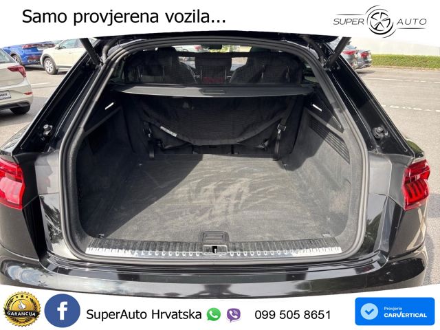 Audi Q8 50 TDI V6 (286 KS) quattro Tiptronic