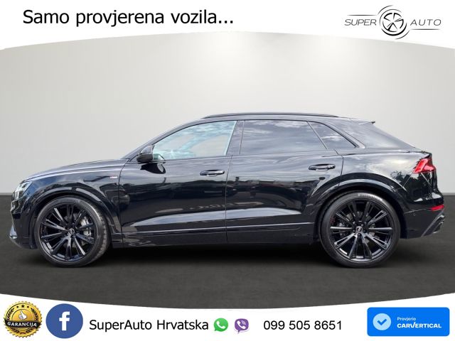 Audi Q8 50 TDI V6 (286 KS) quattro Tiptronic