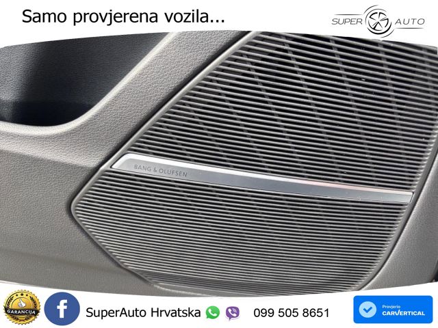 Audi Q8 50 TDI V6 (286 KS) quattro Tiptronic