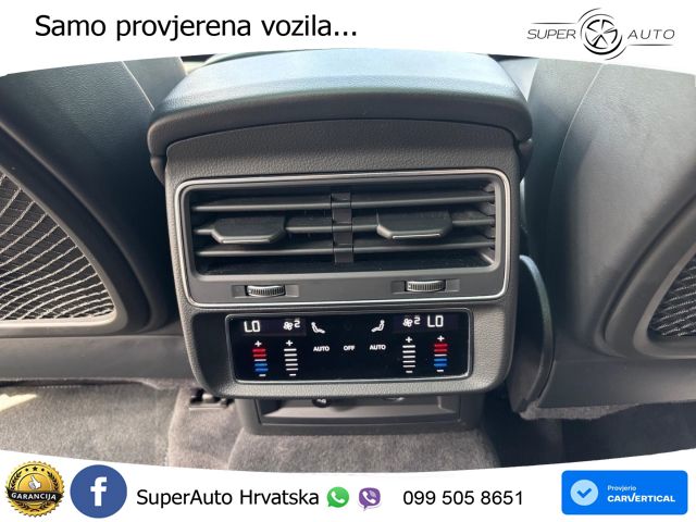 Audi Q8 50 TDI V6 (286 KS) quattro Tiptronic