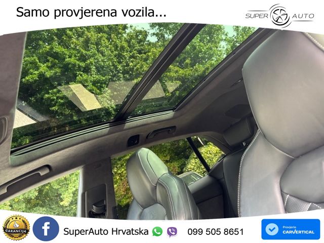 Audi Q8 50 TDI V6 (286 KS) quattro Tiptronic