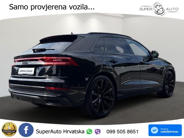 Audi Q8 50 TDI V6 (286 KS) quattro Tiptronic