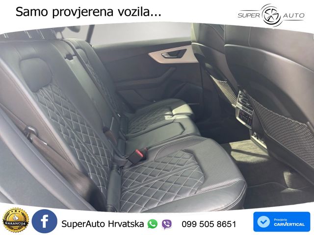 Audi Q8 50 TDI V6 (286 KS) quattro Tiptronic