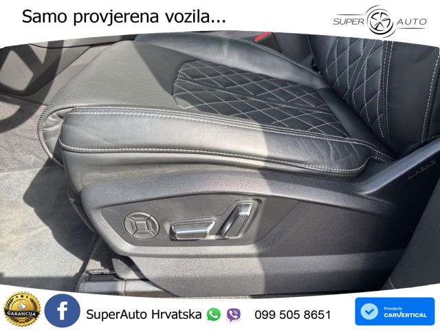 Audi Q8 50 TDI V6 (286 KS) quattro Tiptronic