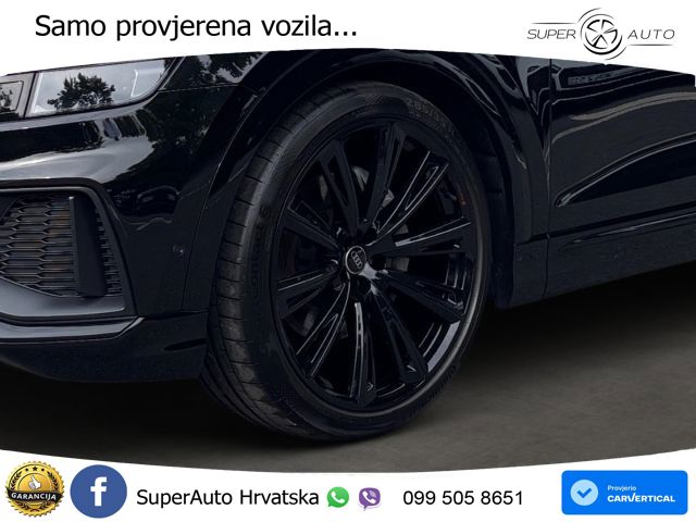 Audi Q8 50 TDI V6 (286 KS) quattro Tiptronic