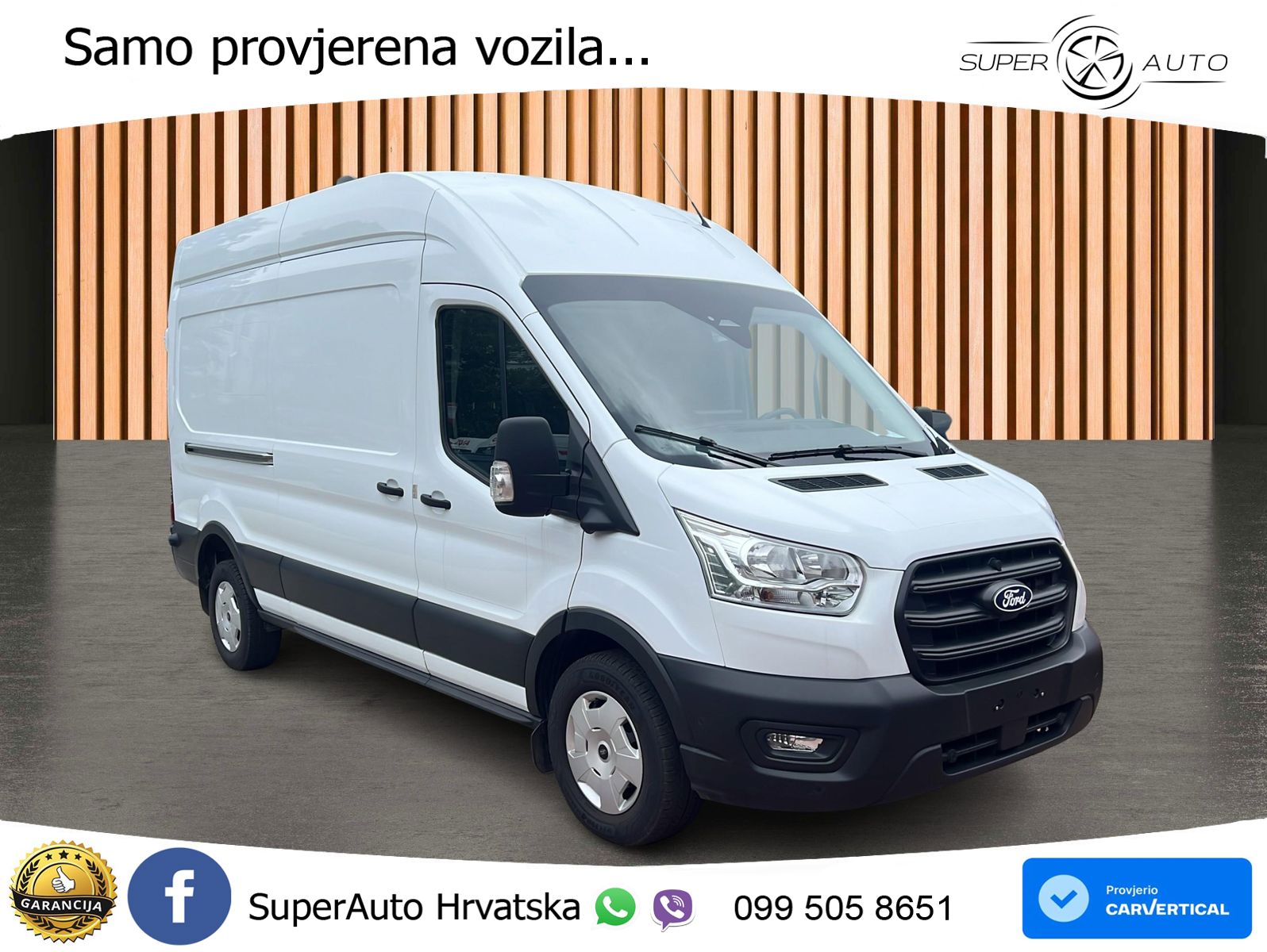 Ford Transit 131 KS