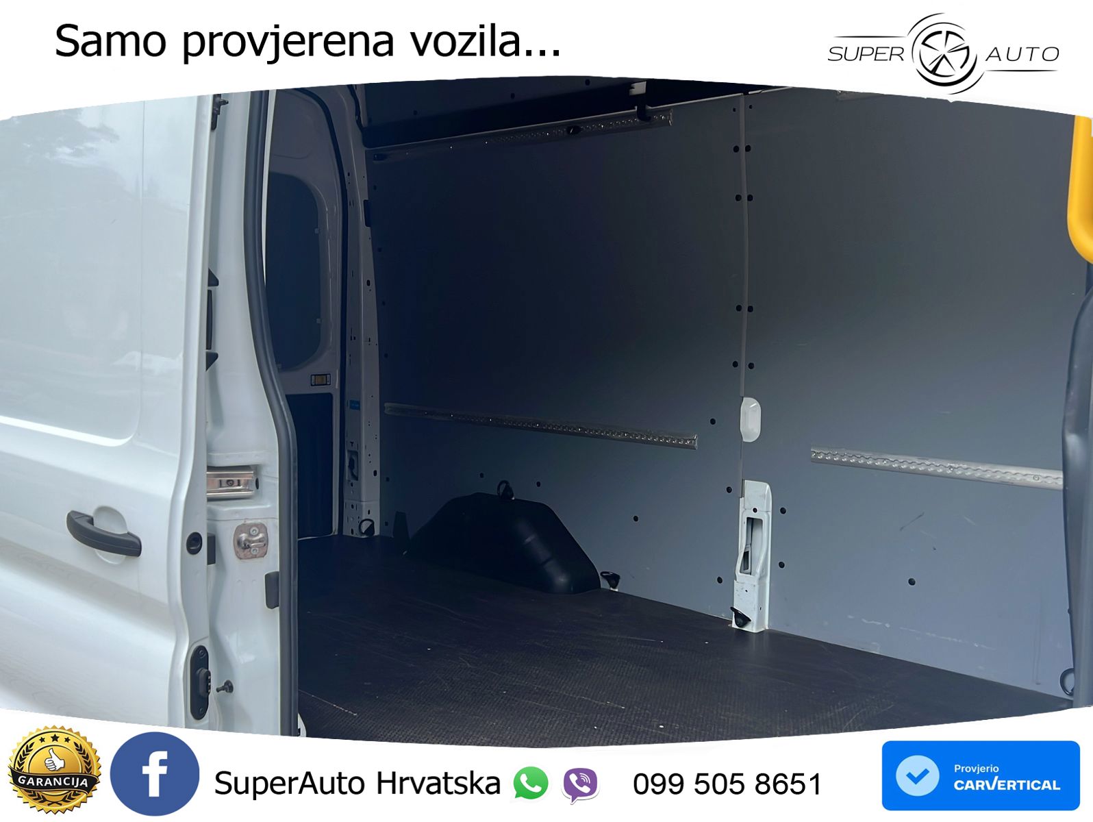 Ford Transit 131 KS