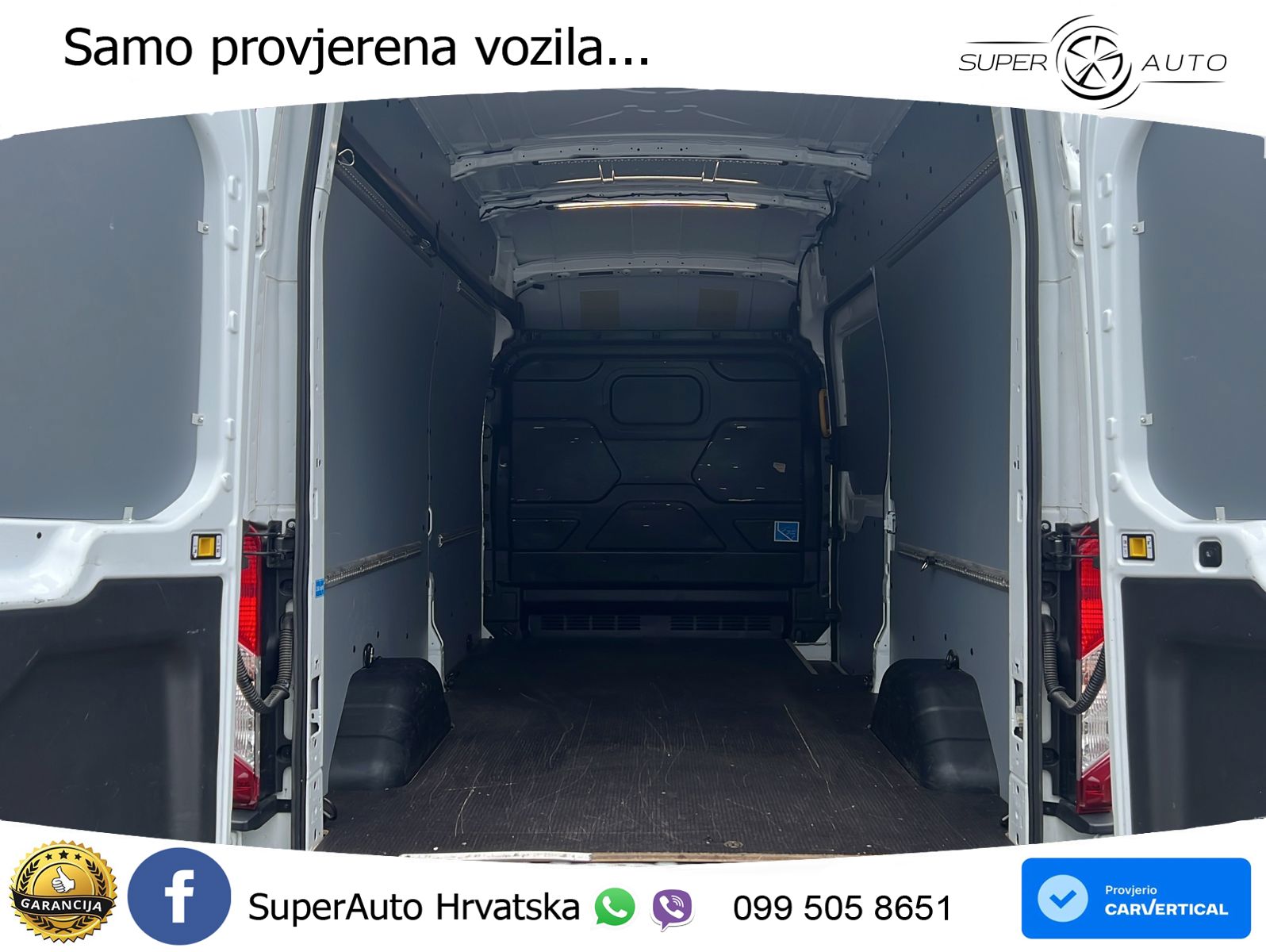 Ford Transit 131 KS