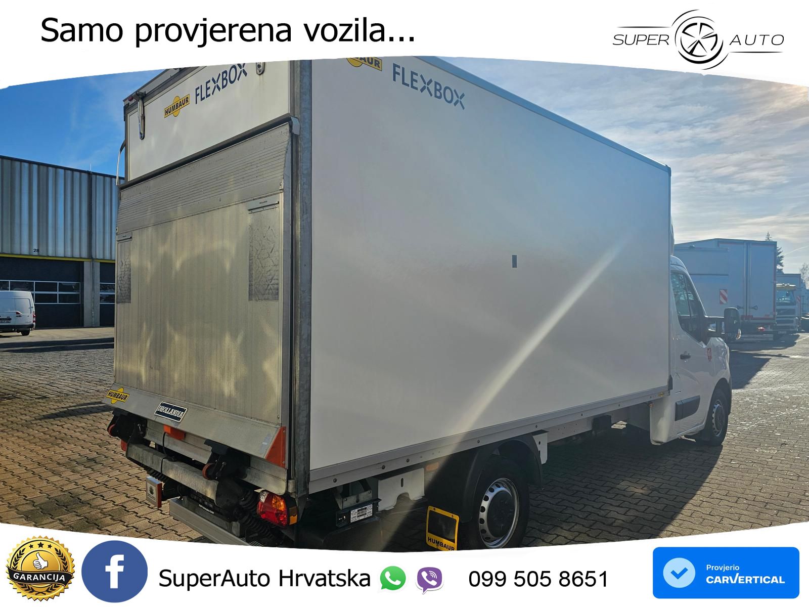 Renault Master
