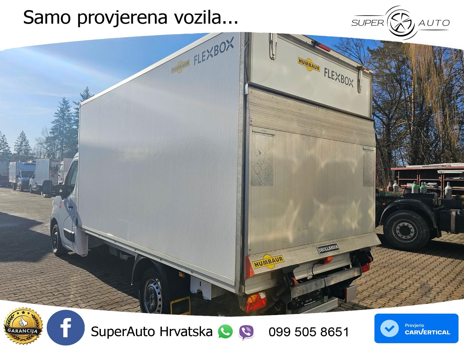 Renault Master