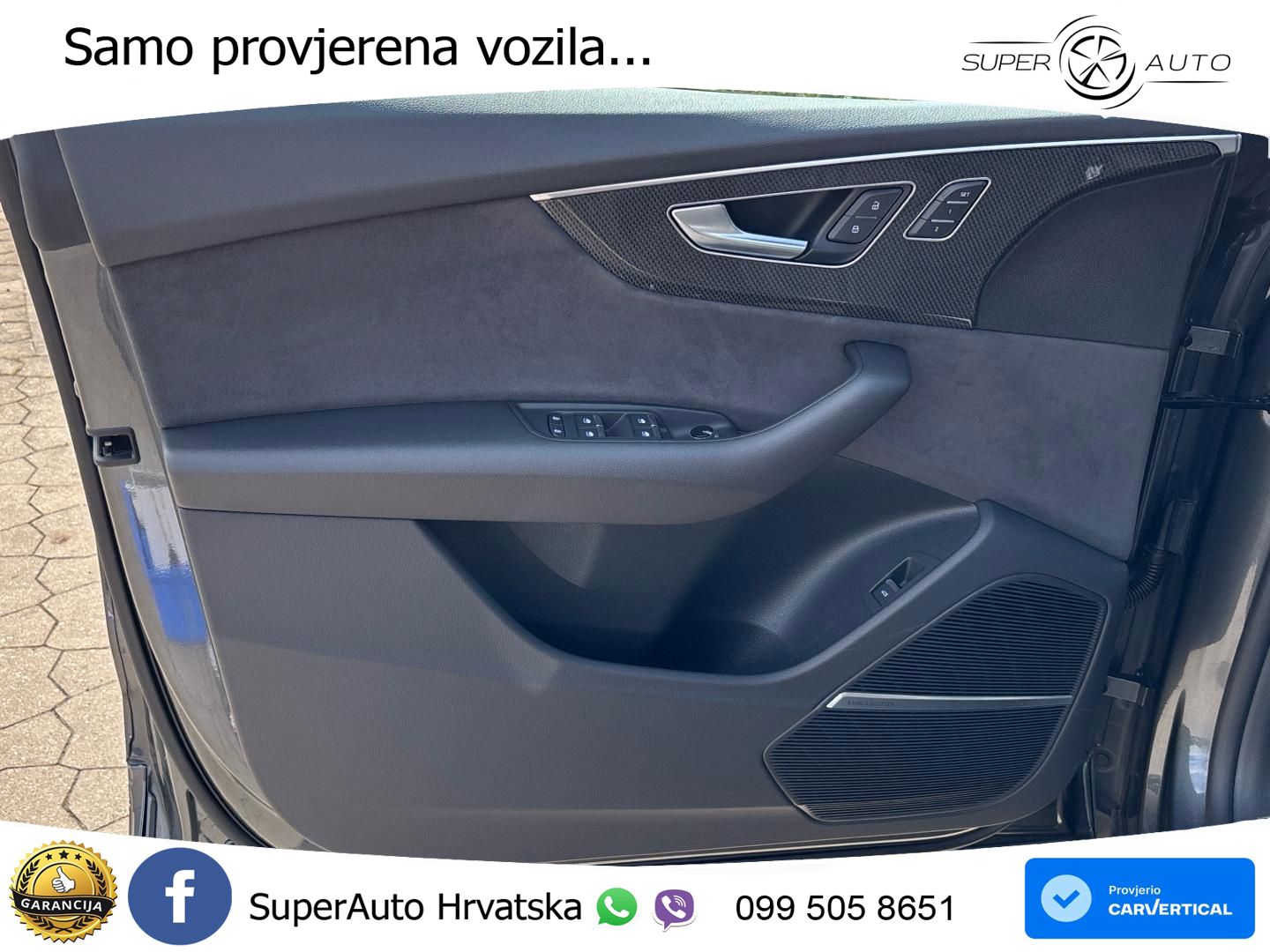 Audi Q8 50 TDI V6 (286 KS) quattro Tiptronic