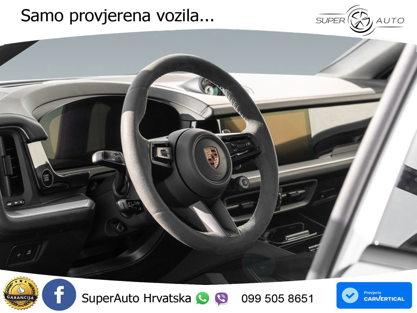 Porsche Cayenne Coupe 3.0 V6 (470 KS) E-Hybrid Tiptronic S