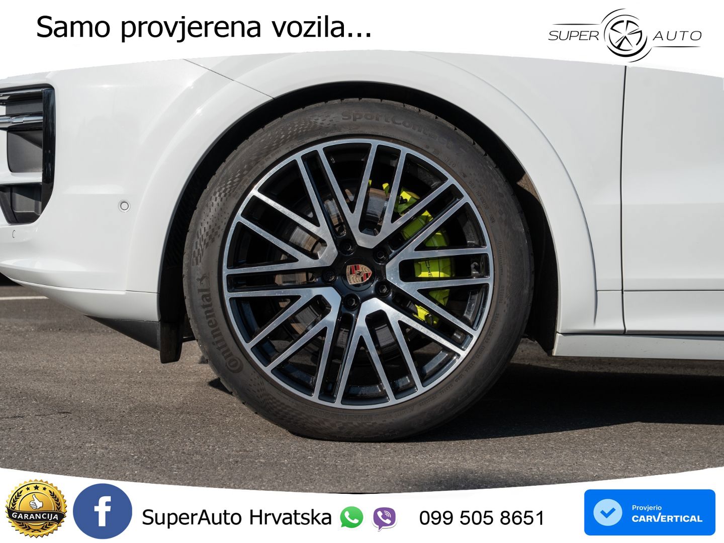 Porsche Cayenne Coupe 3.0 V6 (470 KS) E-Hybrid Tiptronic S