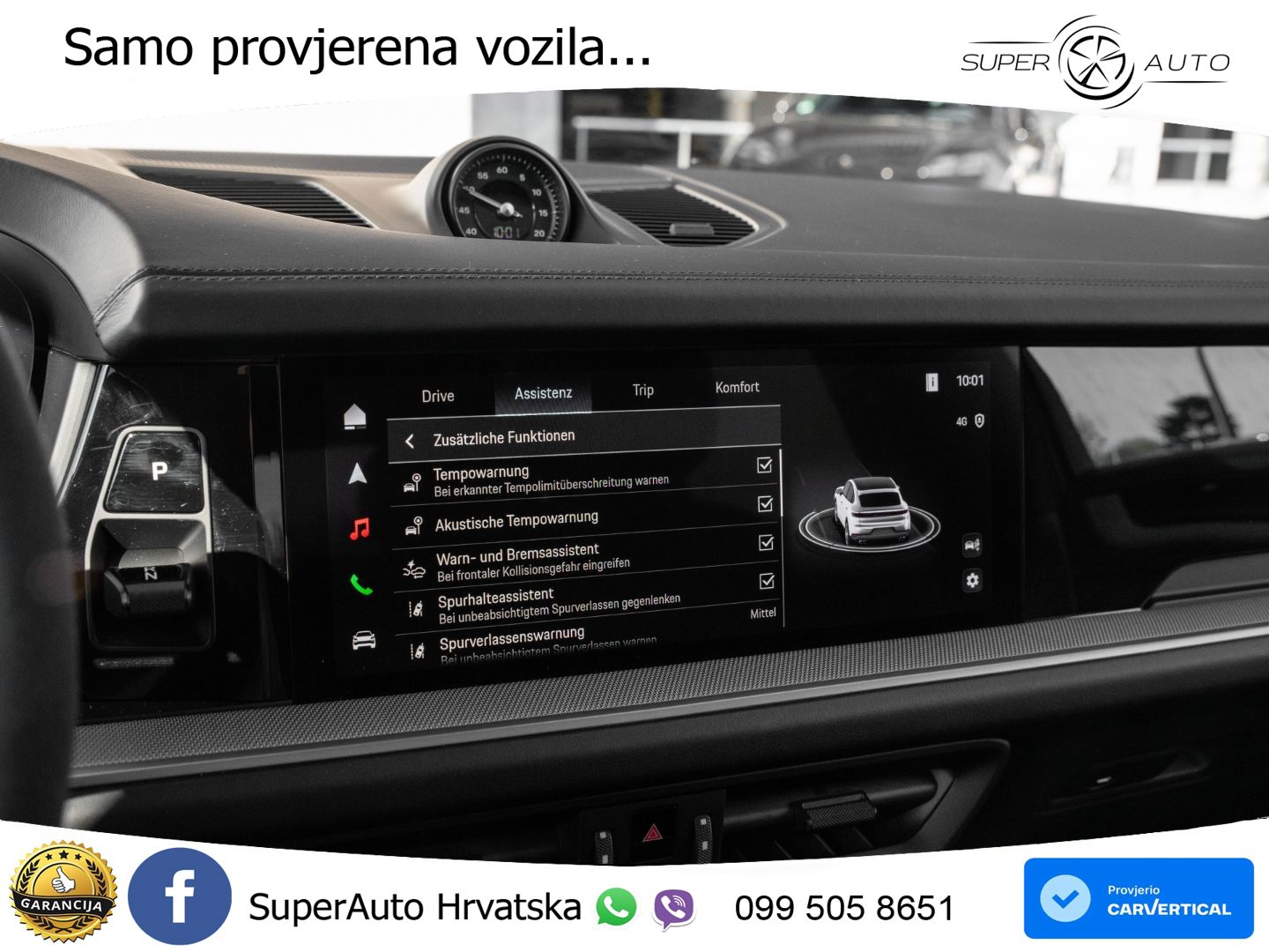 Porsche Cayenne Coupe 3.0 V6 (470 KS) E-Hybrid Tiptronic S