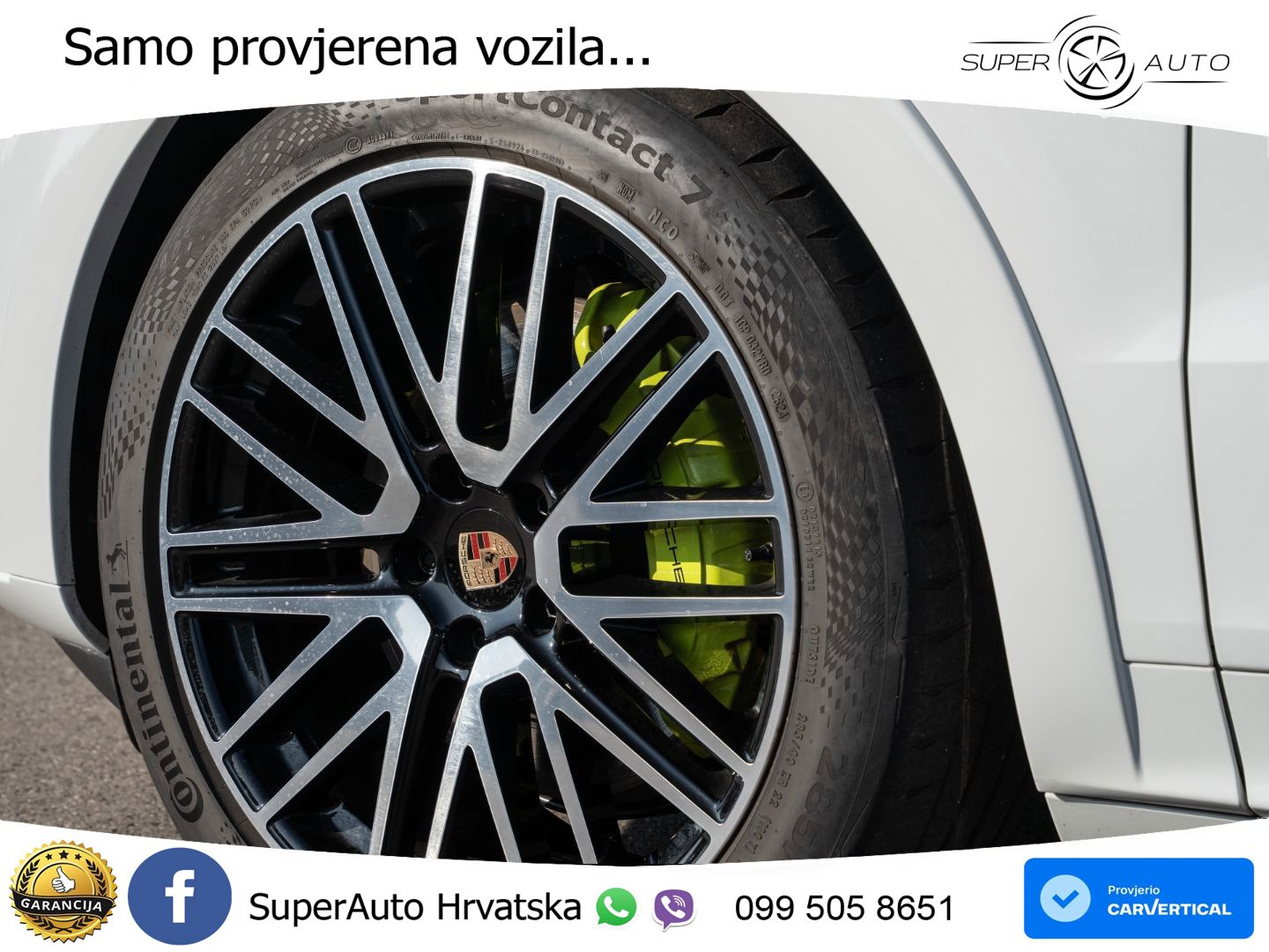 Porsche Cayenne Coupe 3.0 V6 (470 KS) E-Hybrid Tiptronic S