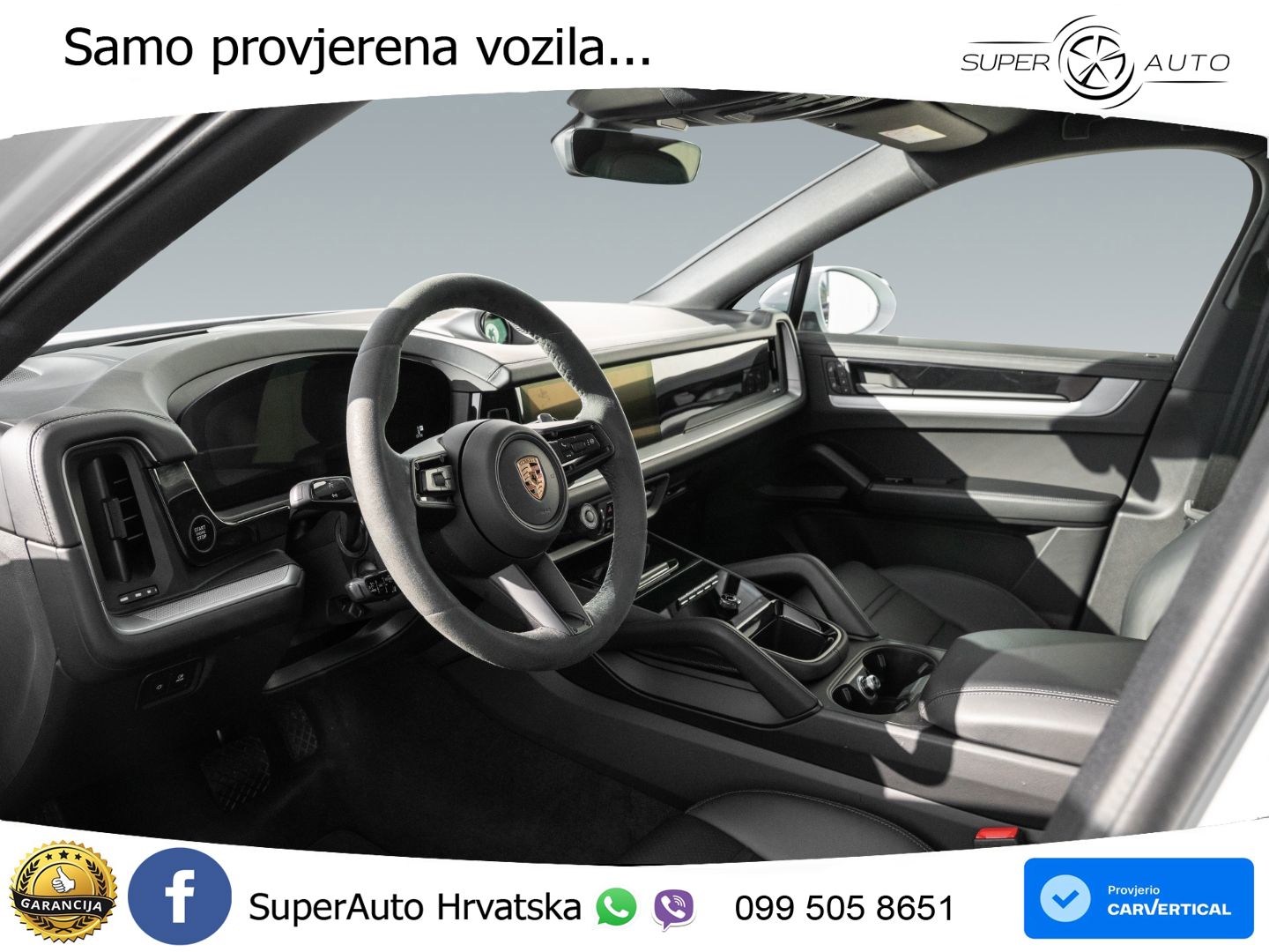 Porsche Cayenne Coupe 3.0 V6 (470 KS) E-Hybrid Tiptronic S