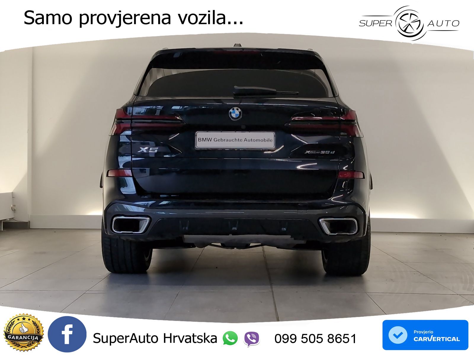 BMW X5 30d (286 KS) xDrive Steptronic LED+GR SJED+ACC