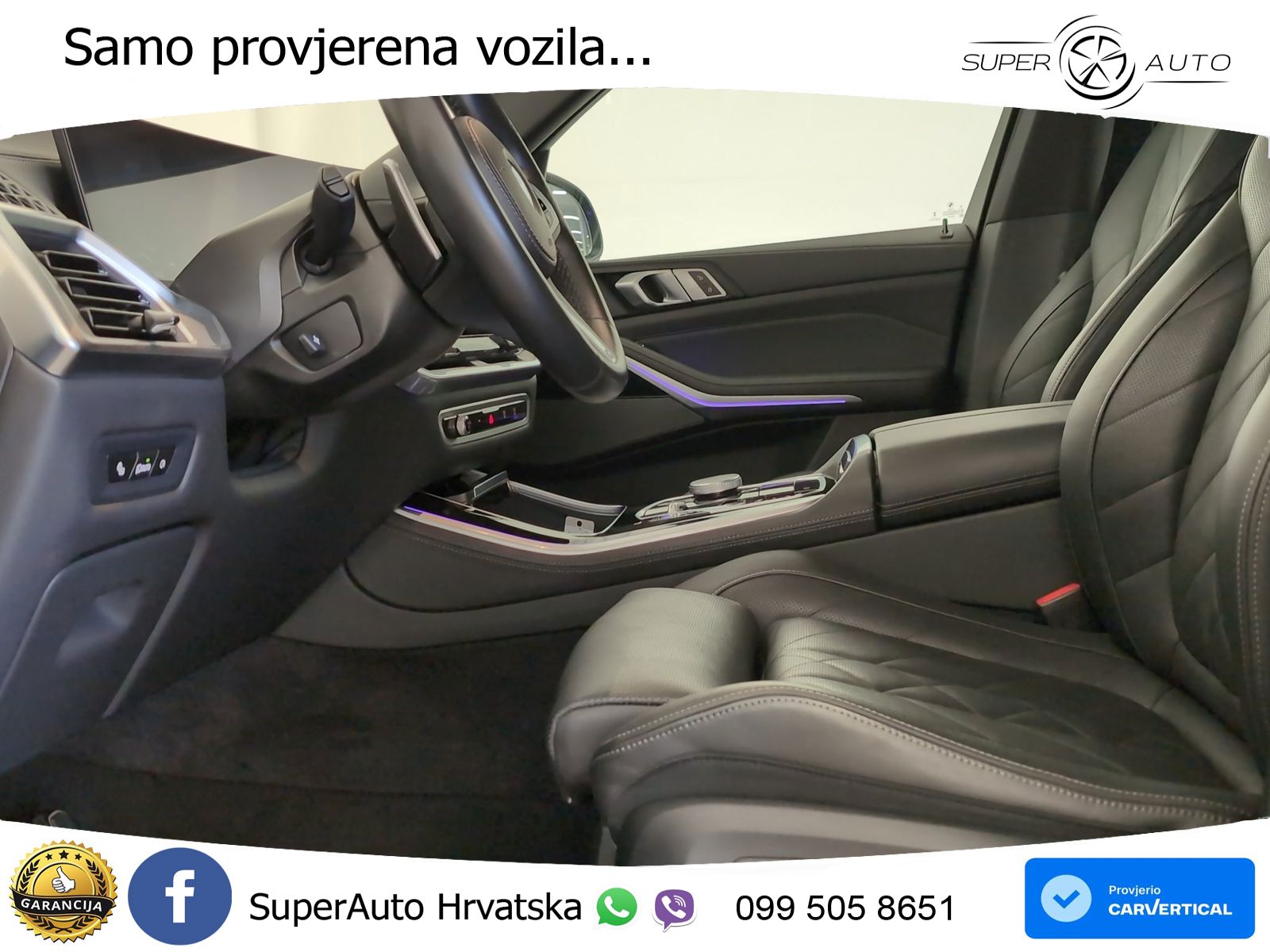 BMW X5 30d (286 KS) xDrive Steptronic LED+GR SJED+ACC