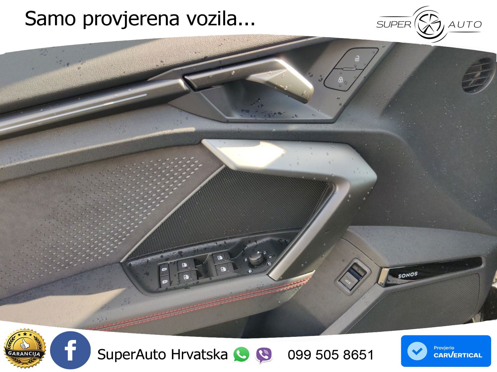 Audi RS3 Sedan 2.5 TFSI (400 KS) quattro S tronic LED+GR SJED+ACC