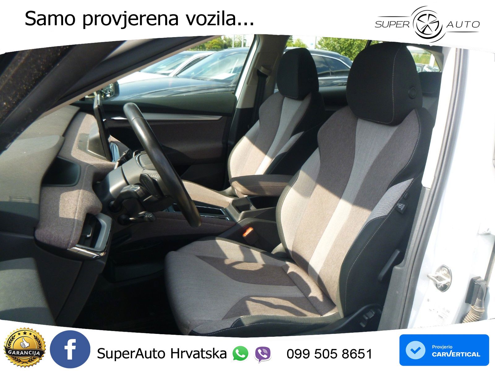 Škoda Enyaq iV 80 82 kWh (204 KS) Lodge LED+GR SJED+ACC