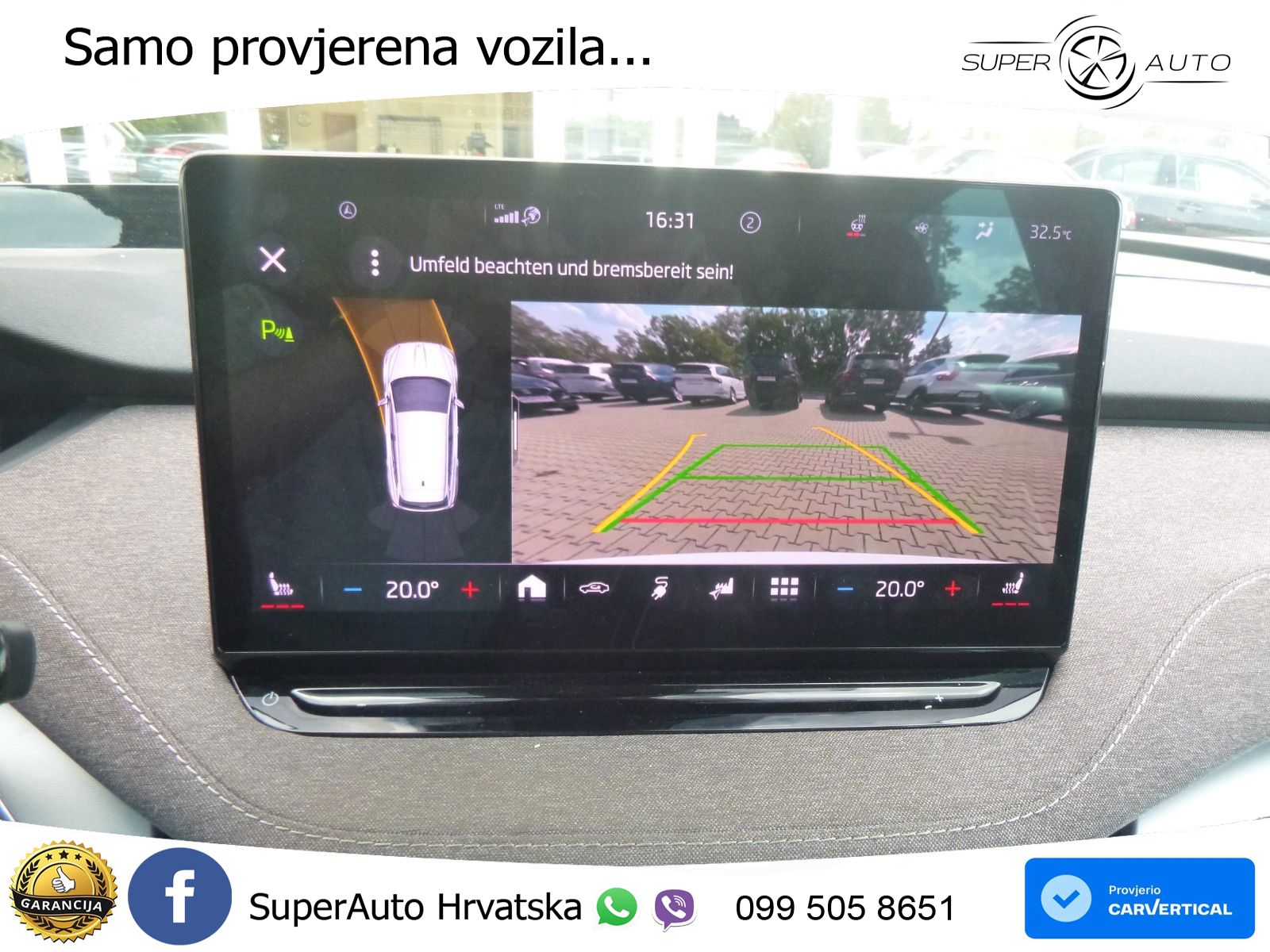 Škoda Enyaq iV 80 82 kWh (204 KS) Lodge LED+GR SJED+ACC