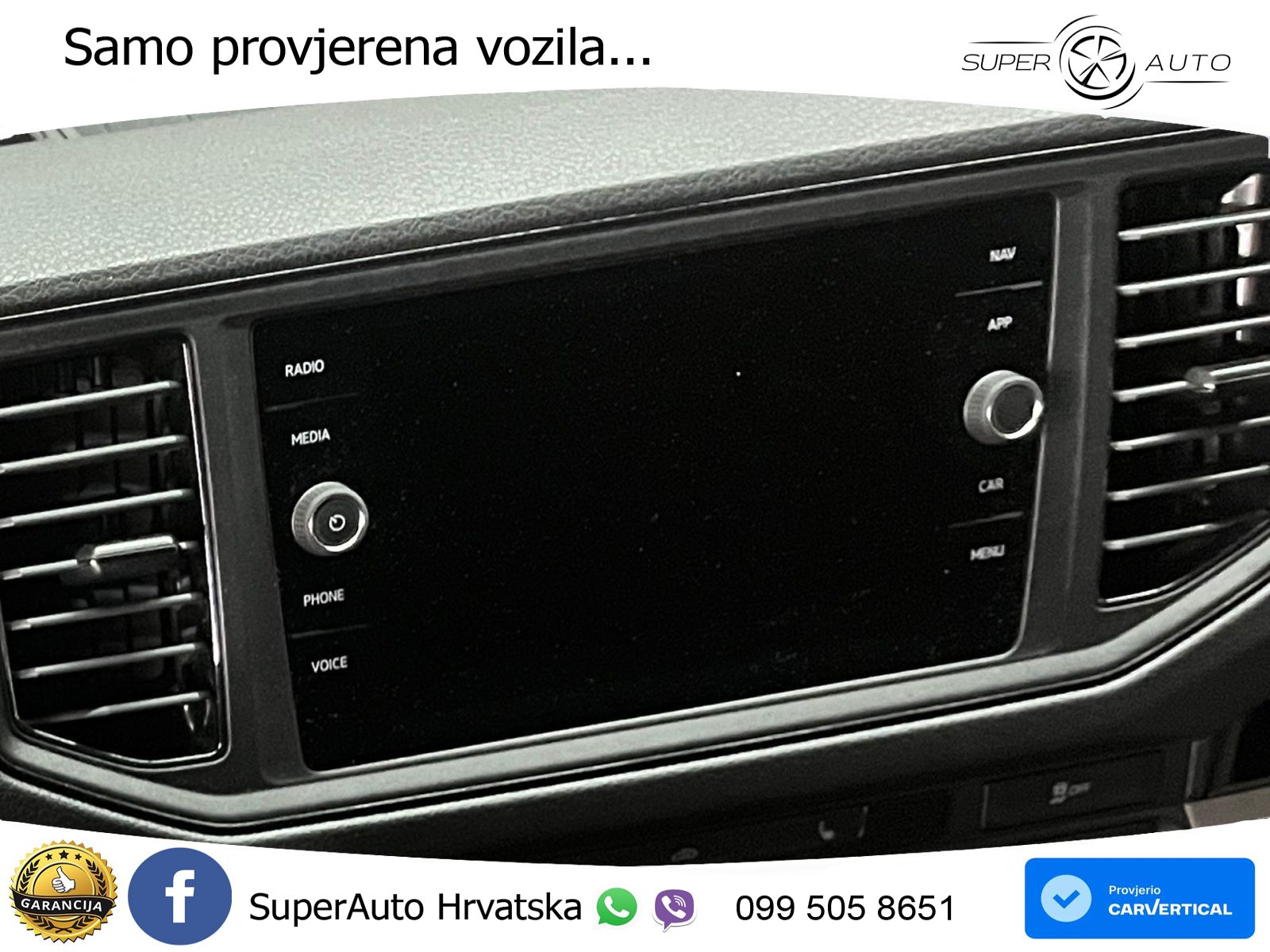 VW Crafter 177 KS