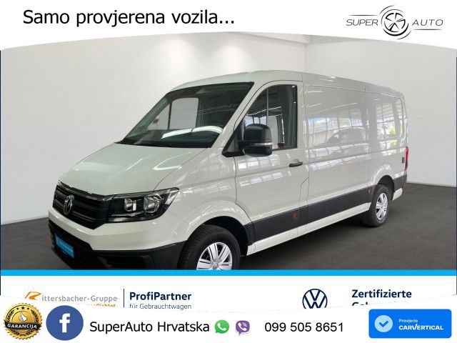 VW Crafter 177 KS