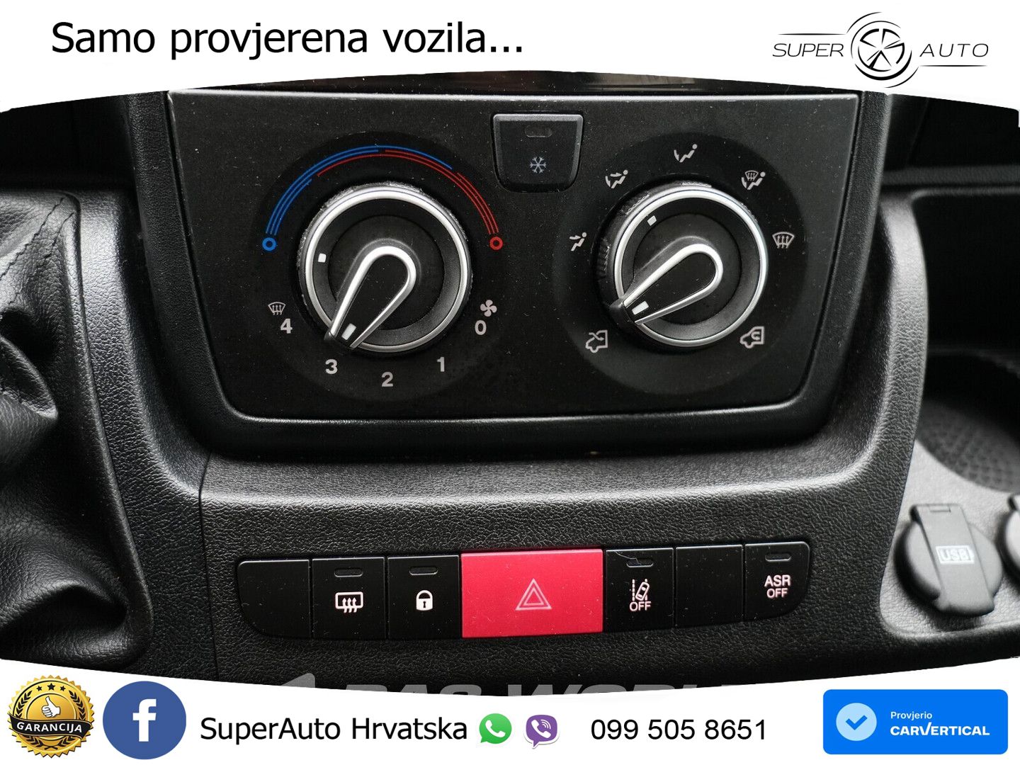 Citroën Jumper 165 KS