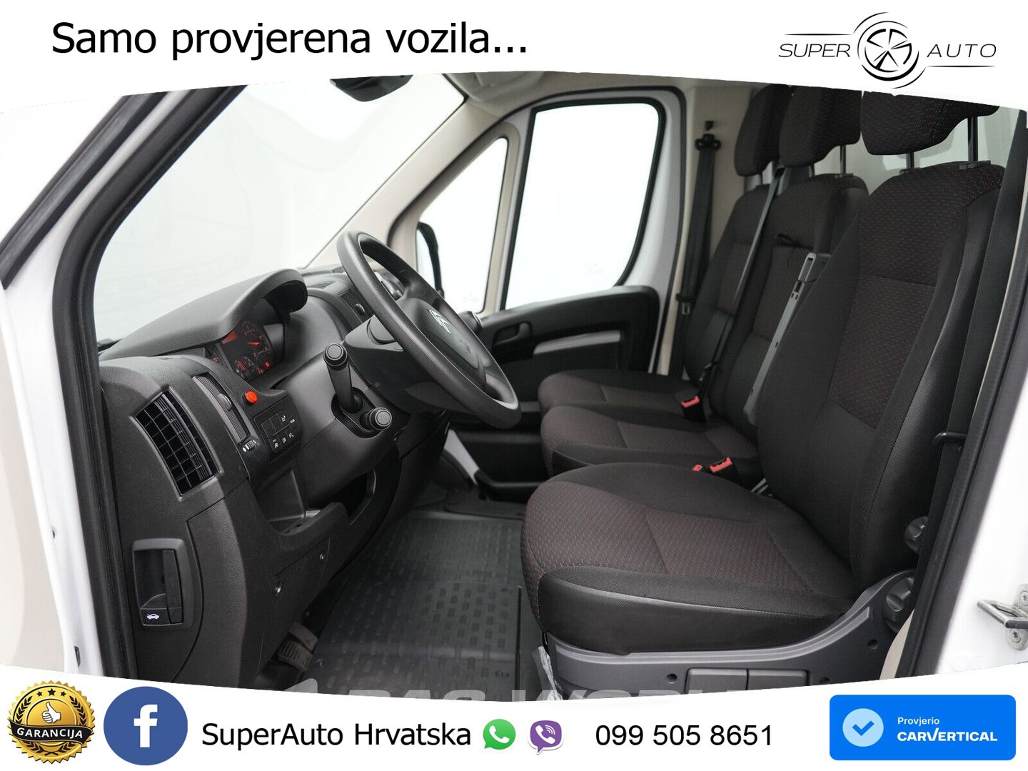 Citroën Jumper 165 KS