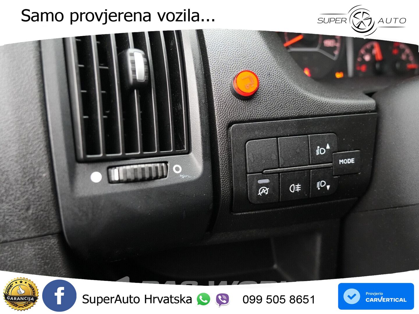 Citroën Jumper 165 KS