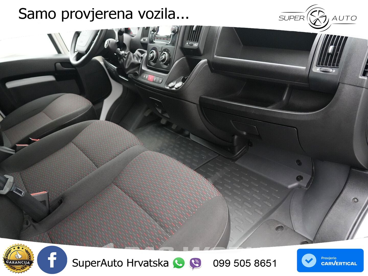Citroën Jumper 165 KS