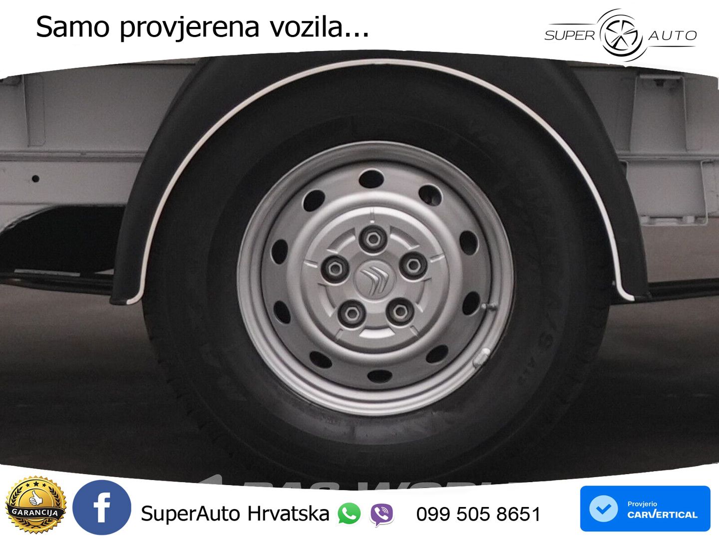 Citroën Jumper 165 KS