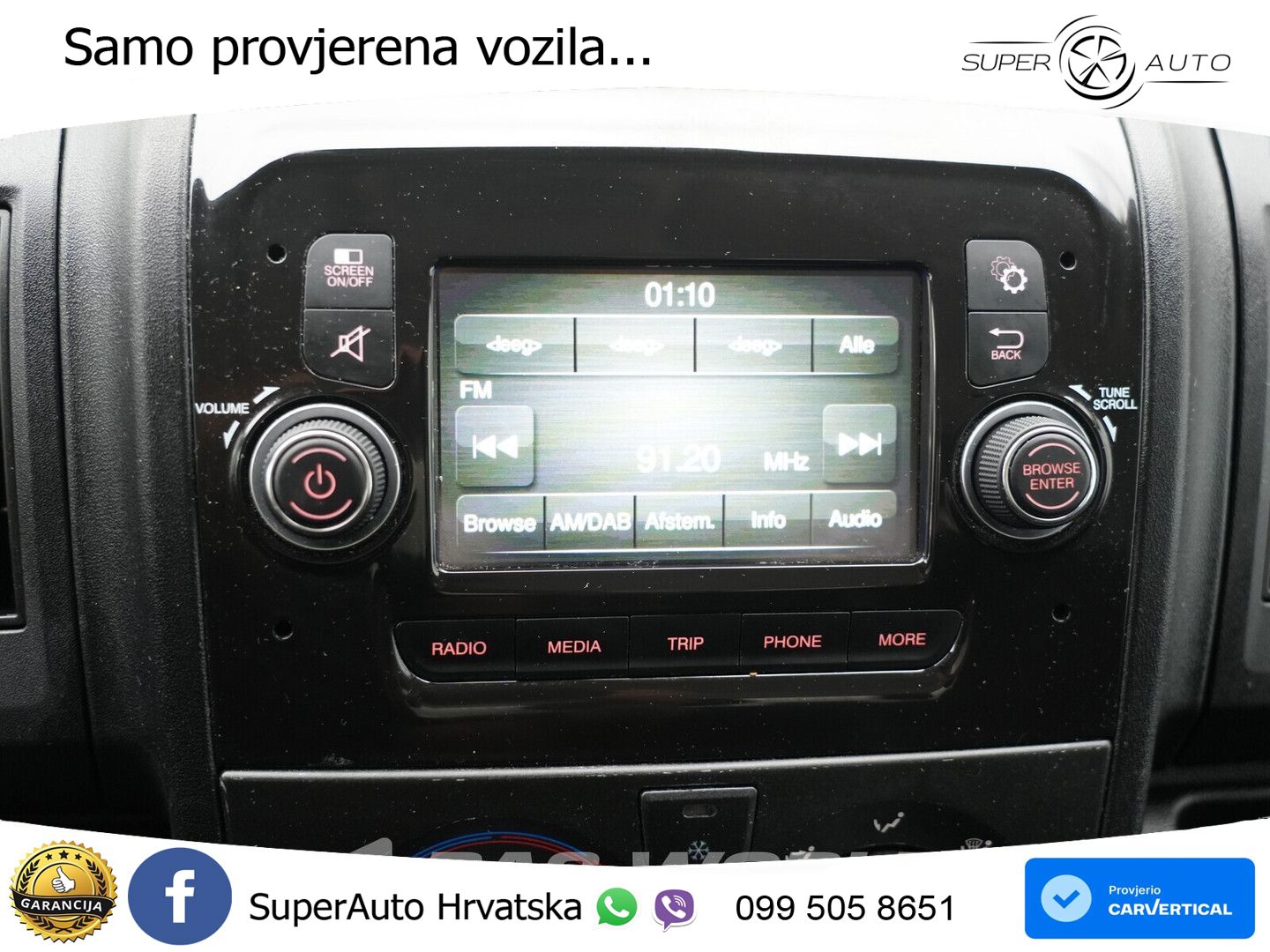 Citroën Jumper 165 KS