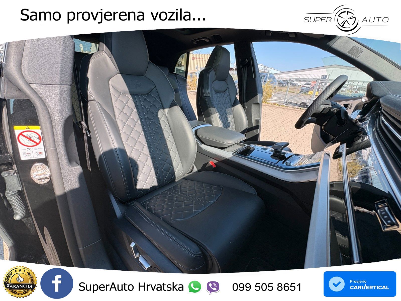 Audi Q8 50 TDI V6 (286 KS) quattro Tiptronic