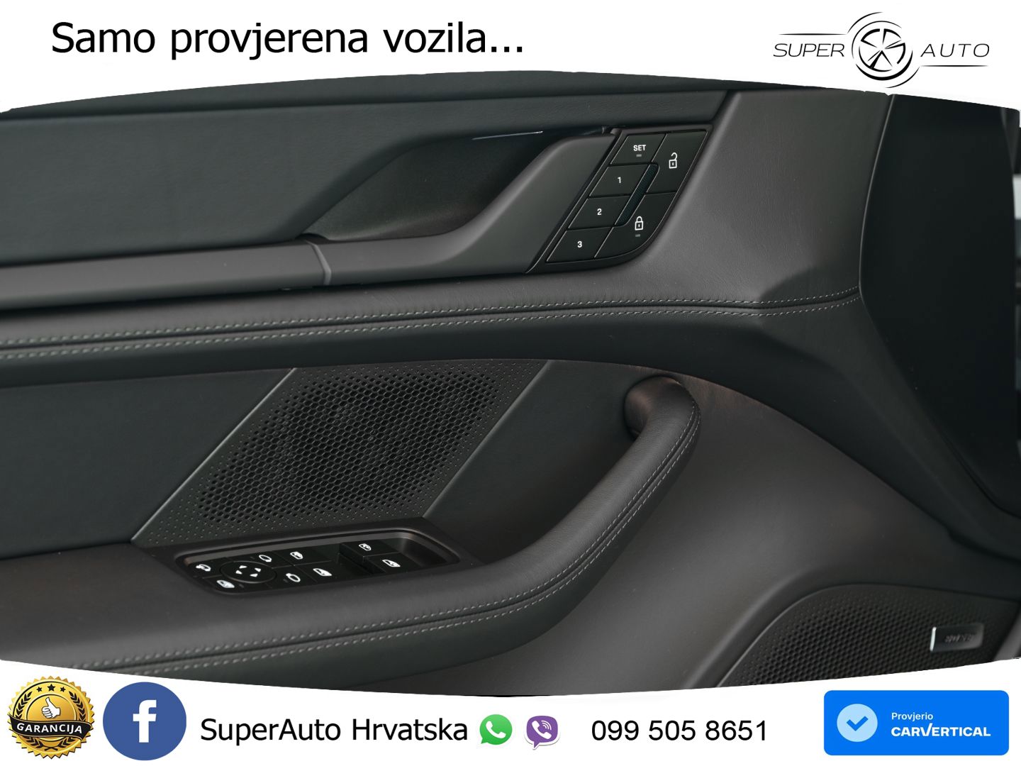 Porsche Taycan 4 105 kWh (435 KS)