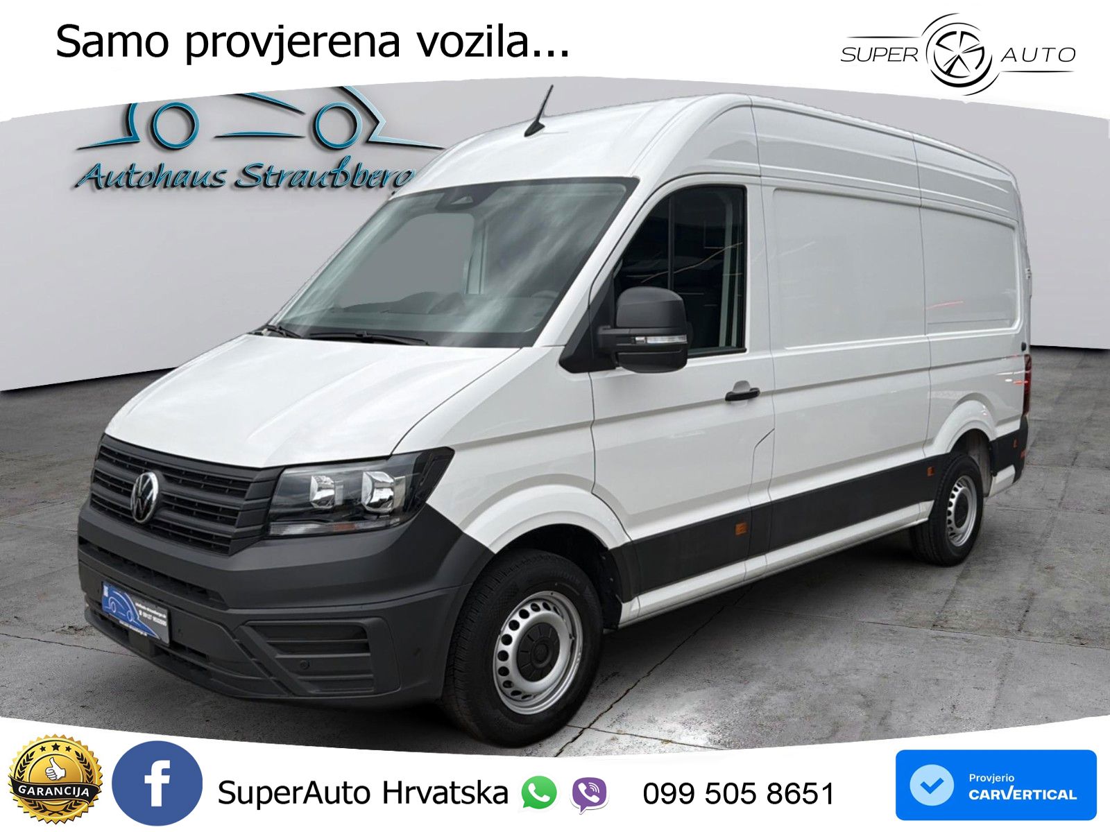 VW Crafter