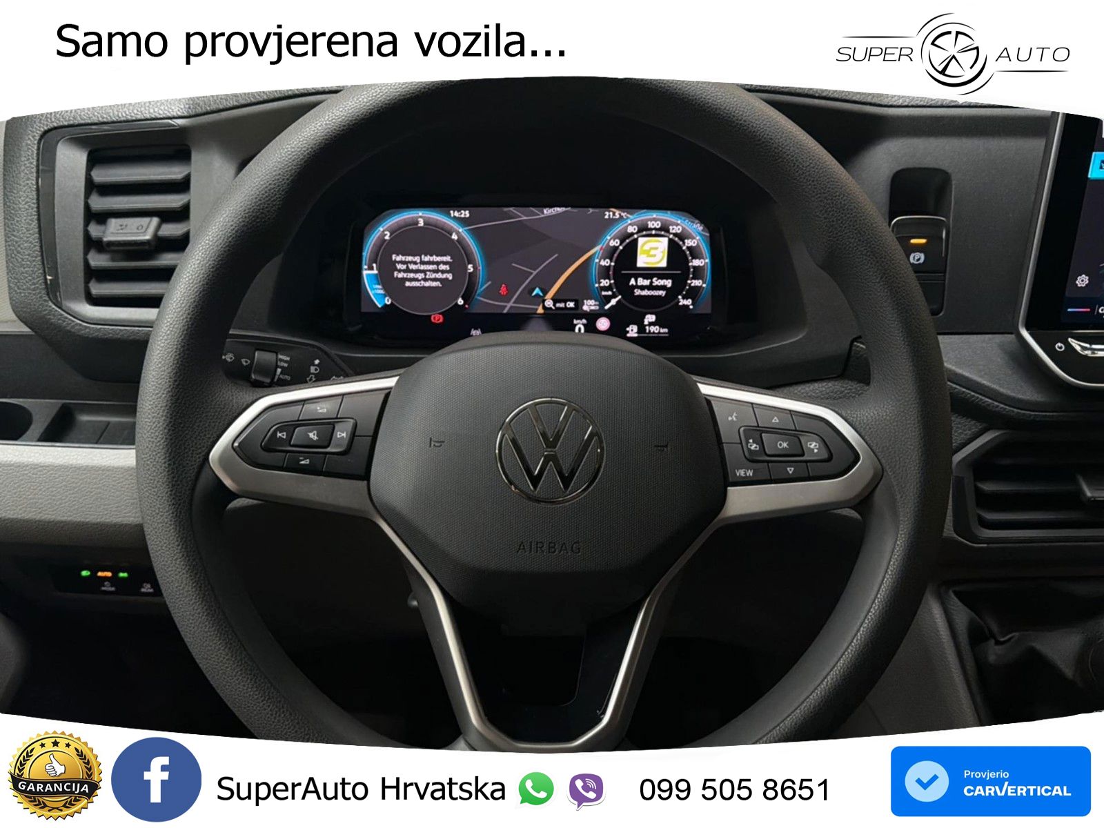 VW Crafter