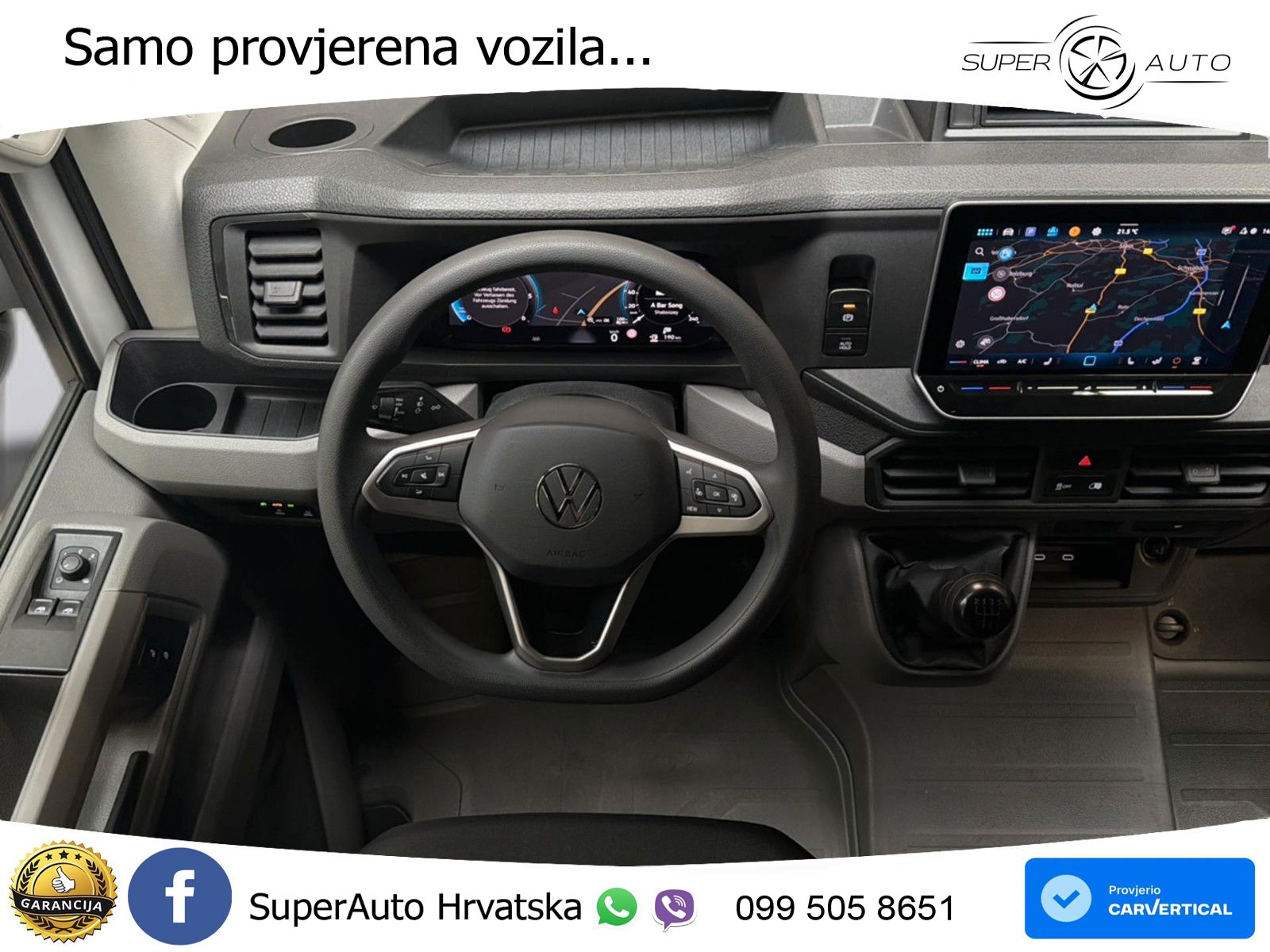 VW Crafter