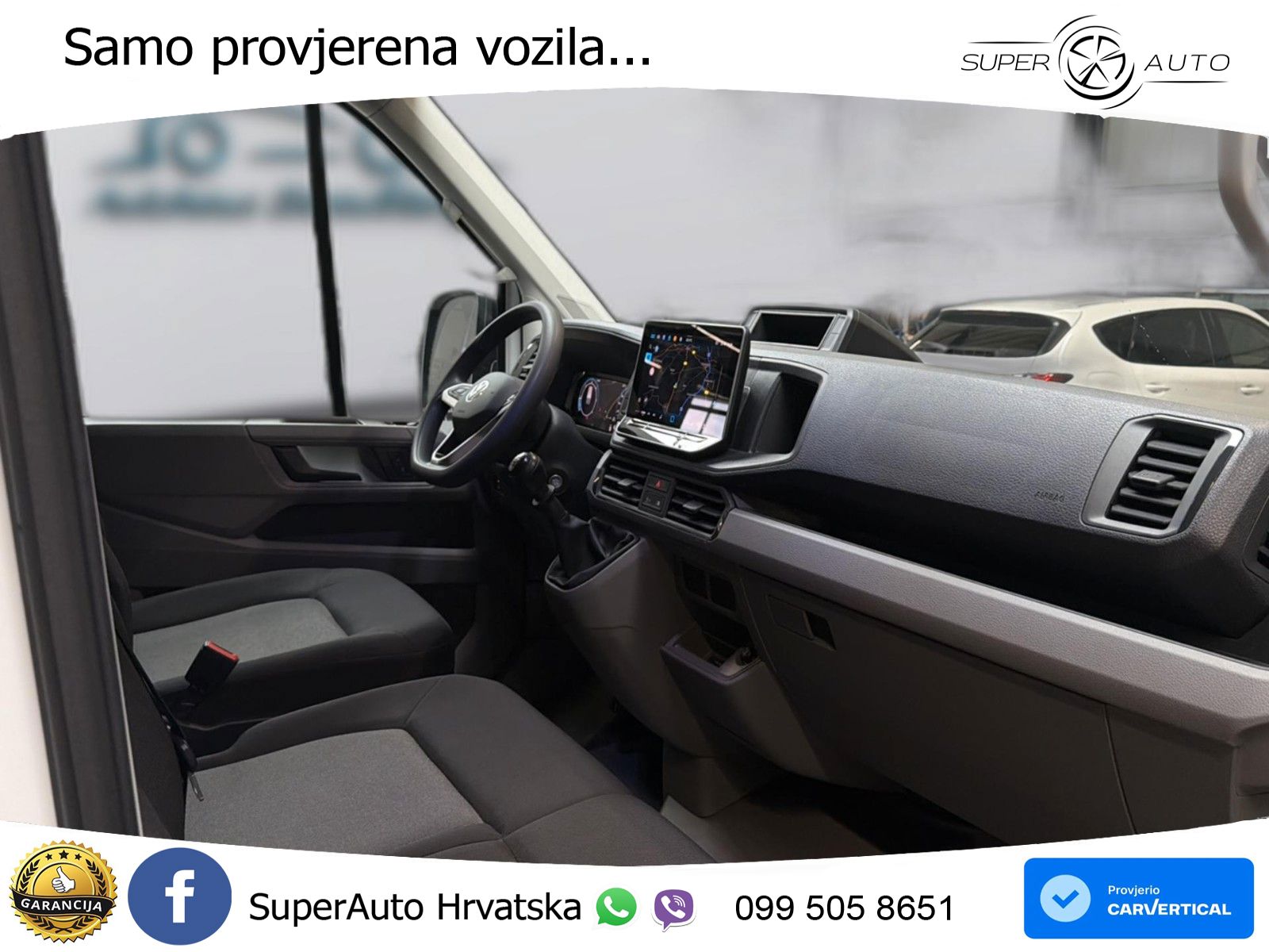 VW Crafter