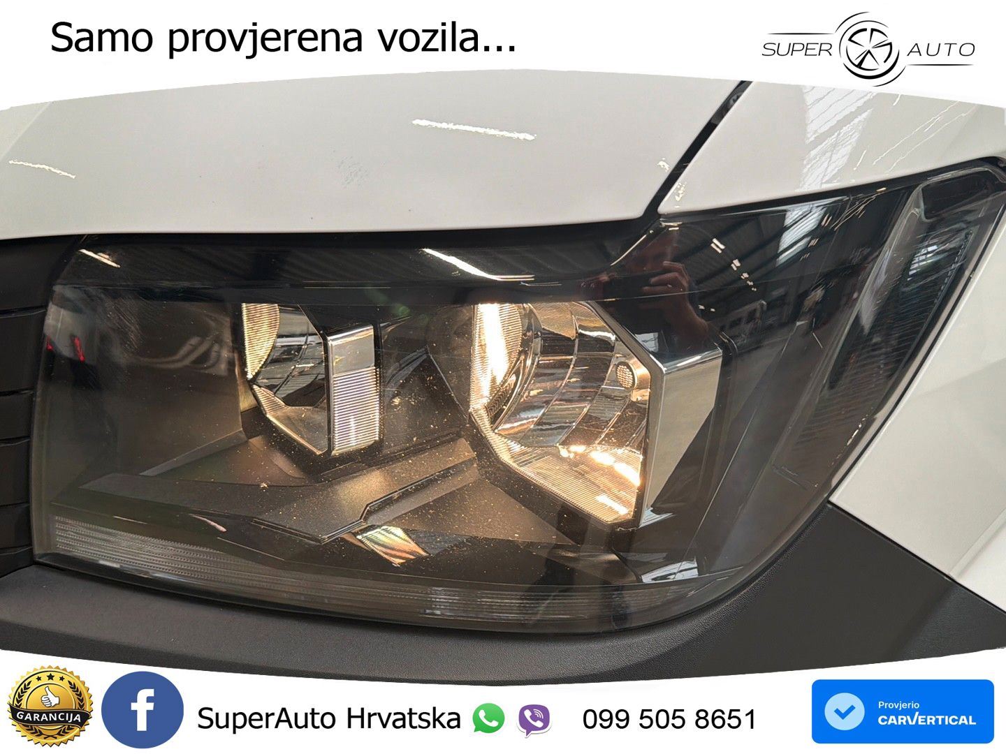VW Crafter