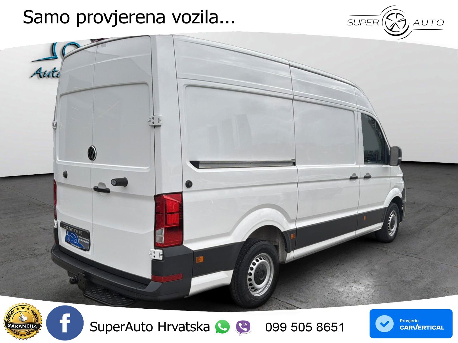 VW Crafter