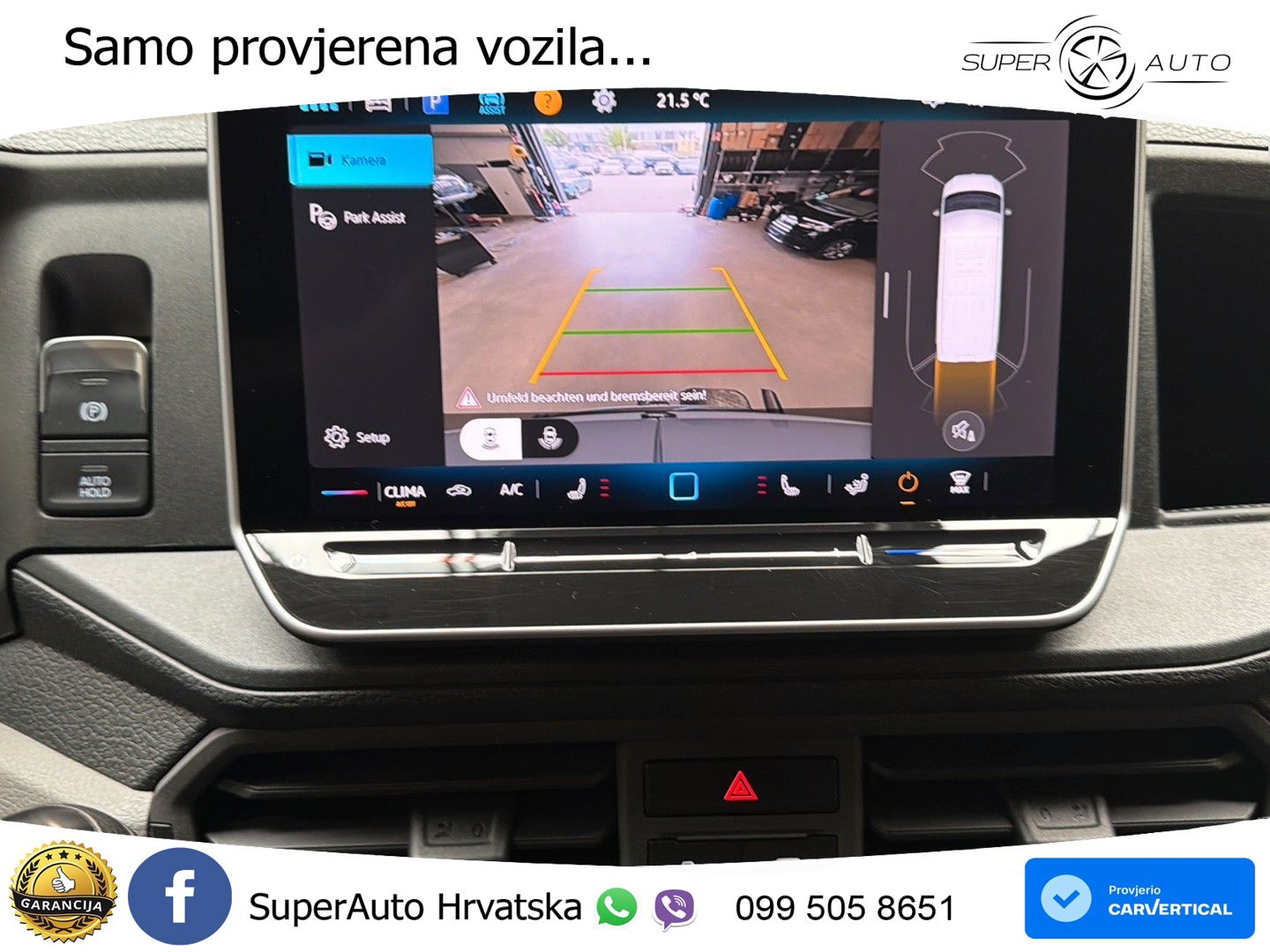 VW Crafter