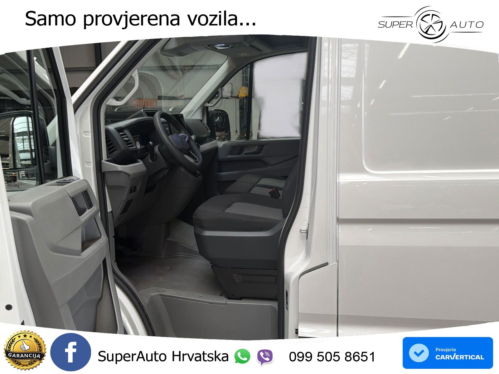 VW Crafter
